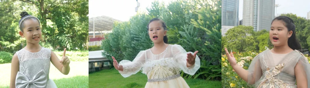 童声童气红歌系列——北京有个金太阳