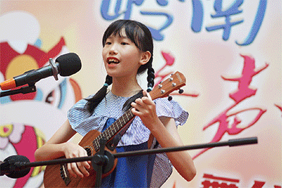 第二届（2023）丨岭南少年·童声唱将舞台赛